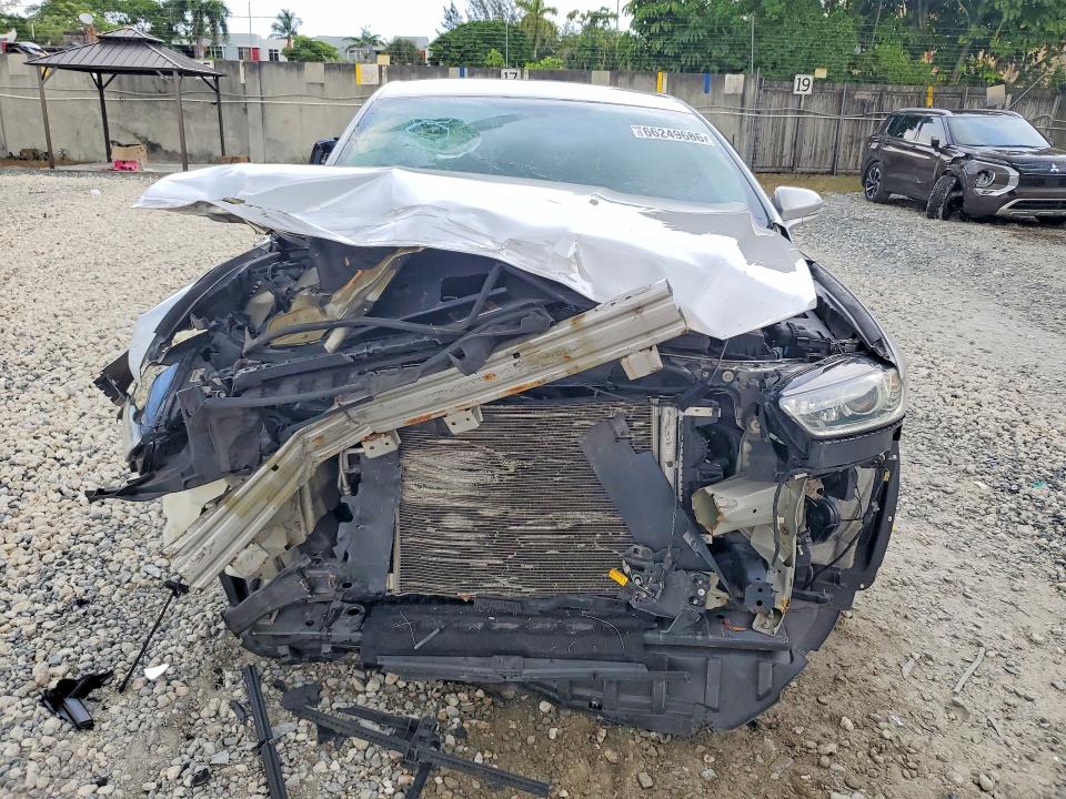 2016 Ford Fusion მანქანა იყიდება აუქციონზე, vin: 3FA6P0H78GR266910, აუქციონის ნომერი: 66249686