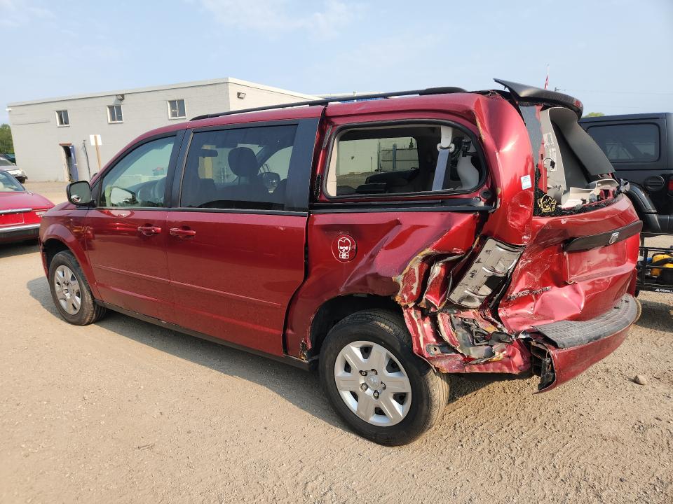 Aukcja sprzedaży 2008 Dodge Grand Caravan, vin: 2D8HN44H98R777601, numer aukcji: 63544266