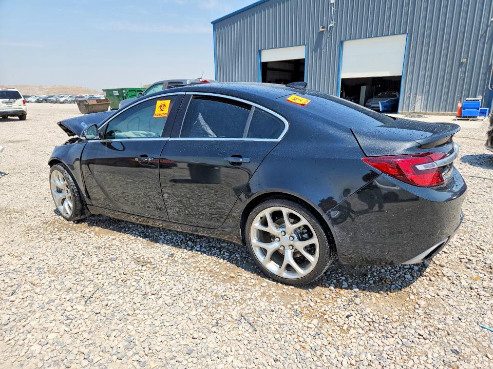 Продажа на аукционе авто 2015 Buick Regal, vin: 2G4GT5GX3F9231913, номер лота: 63769976