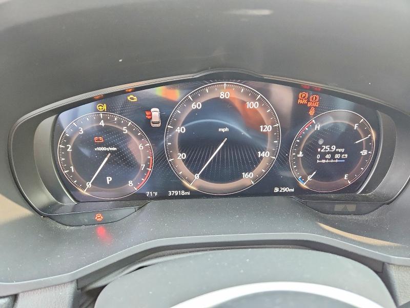 Продажа на аукционе авто 2025 Mazda Cx-90, vin: JM3KKCHD7S1229632, номер лота: 63862396