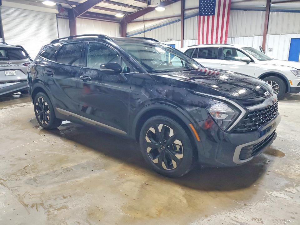 Aukcja sprzedaży 2023 Kia Sportage, vin: 5XYK6CAF8PG010470, numer aukcji: 66775206