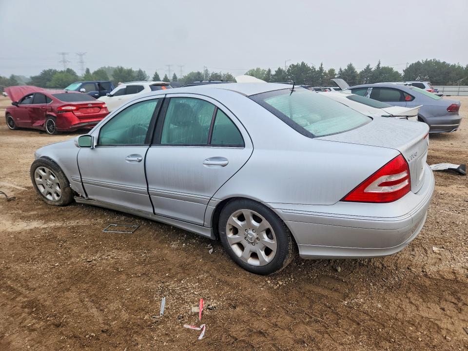 Продаж на аукціоні авто 2006 Mercedes-benz C, vin: WDBRF87H06F770011, номер лоту: 64450196