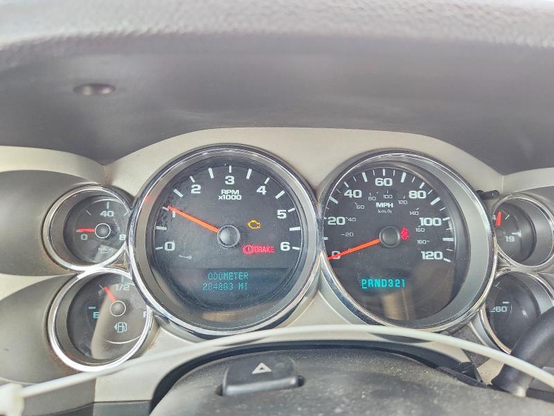 64212206 :رقم المزاد ، 3GCEK13J48G253033 vin ، 2008 Chevrolet Silverado مزاد بيع