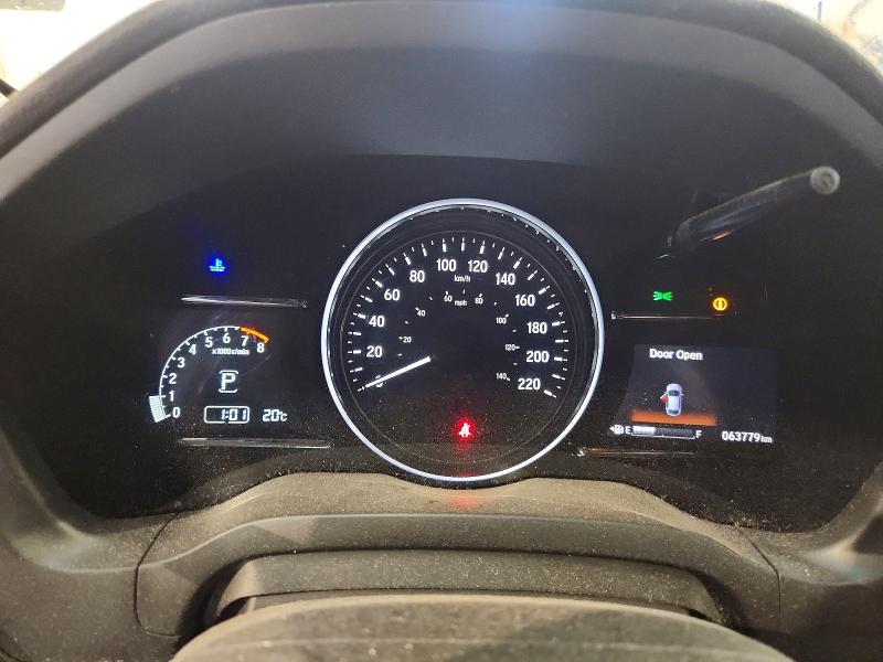 Продажа на аукционе авто 2019 Honda Hr-v, vin: 3CZRU6H93KM103022, номер лота: 66337246