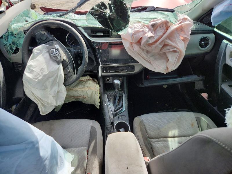 58847836 :رقم المزاد ، 5YFBURHE3KP864583 vin ، 2019 Toyota Corolla مزاد بيع