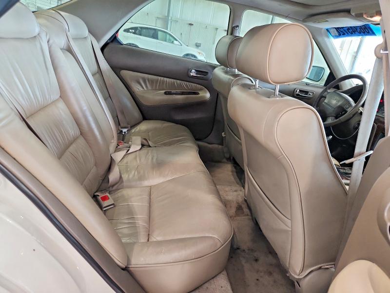 66345726 :رقم المزاد ، JH4UA3649WC000675 vin ، 1998 Acura 3.2tl مزاد بيع
