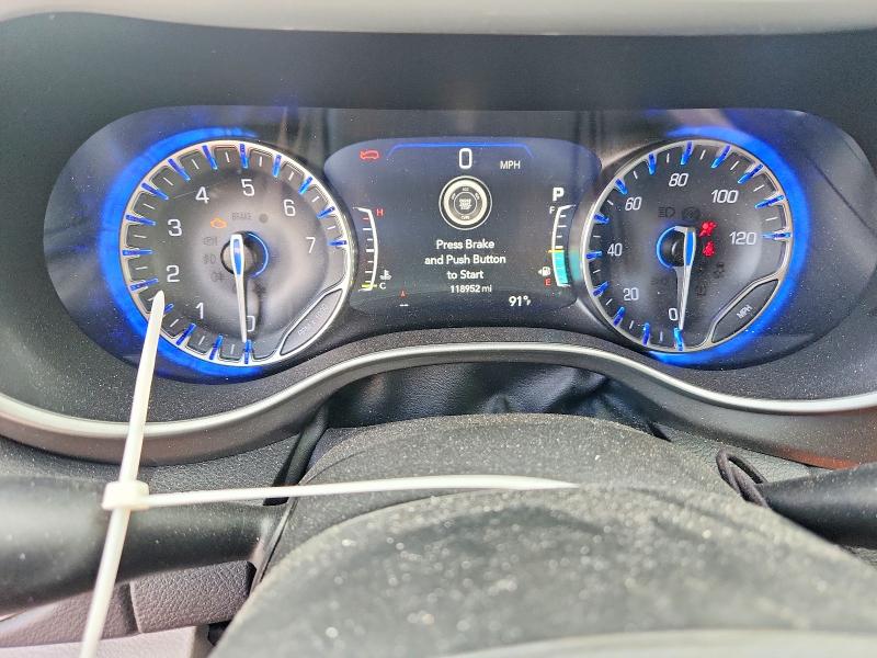 2022 Chrysler Pacifica მანქანა იყიდება აუქციონზე, vin: 2C4RC1BG6NR186297, აუქციონის ნომერი: 66754006