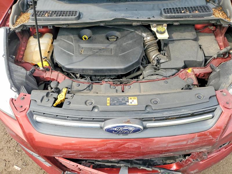 Продажа на аукционе авто 2014 Ford Escape, vin: 1FMCU9G97EUC39499, номер лота: 63173656