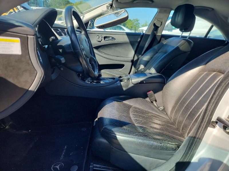 Aukcja sprzedaży 2007 Mercedes-benz Cls, vin: WDDDJ72X77A080778, numer aukcji: 65311226