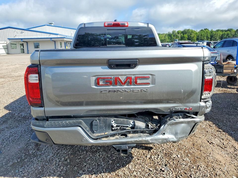 64779236 :رقم المزاد ، 1GTP6DEK4P1217523 vin ، 2023 Gmc Canyon مزاد بيع