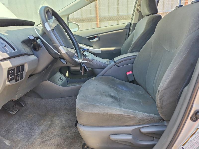 Продаж на аукціоні авто 2011 Toyota Prius, vin: JTDKN3DU3B1361860, номер лоту: 66585436