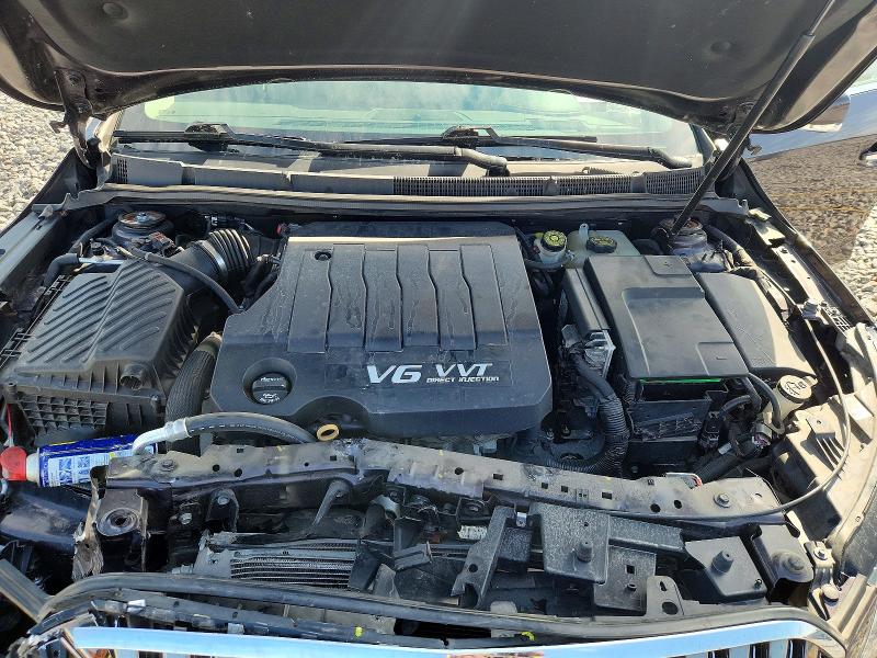 66603686 :رقم المزاد ، 1G4GB5G36EF306397 vin ، 2014 Buick Lacrosse مزاد بيع