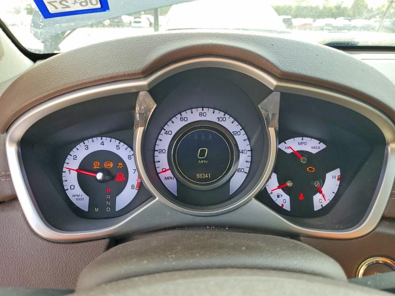 2011 Cadillac Srx მანქანა იყიდება აუქციონზე, vin: 3GYFNAEY5BS645605, აუქციონის ნომერი: 63916886