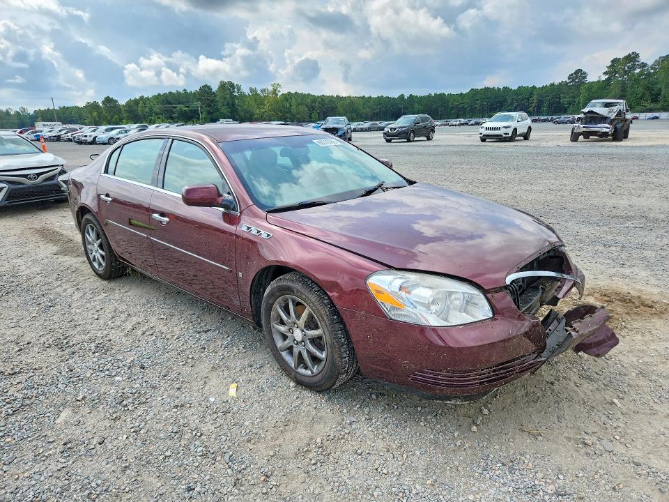 Продаж на аукціоні авто 2007 Buick Lucerne, vin: 1G4HD57207U144576, номер лоту: 66516766