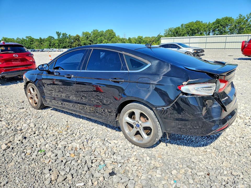 Aukcja sprzedaży 2013 Ford Fusion, vin: 3FA6P0H78DR321755, numer aukcji: 63745336
