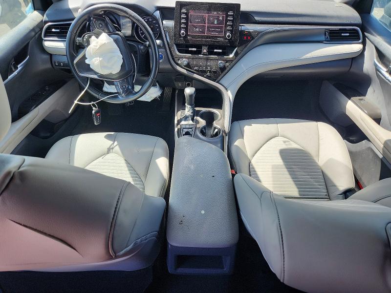 2023 Toyota Camry Se მანქანა იყიდება აუქციონზე, vin: 4T1G31AKXPU617075, აუქციონის ნომერი: 64399506