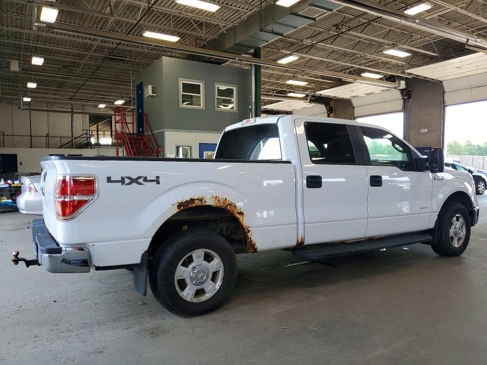Продажа на аукционе авто 2013 Ford F150, vin: 1FTFW1ET7DFB77620, номер лота: 63952026