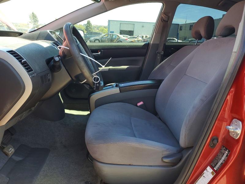 2008 Toyota Prius მანქანა იყიდება აუქციონზე, vin: JTDKB20U783402111, აუქციონის ნომერი: 66229976