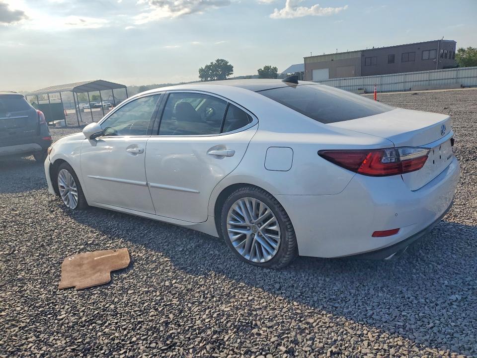 Продажа на аукционе авто 2018 Lexus Es, vin: 58ABK1GG8JU083218, номер лота: 66942156