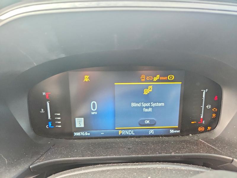 Aukcja sprzedaży 2023 Ford Escape, vin: 1FMCU9MN3PUA43838, numer aukcji: 64375046