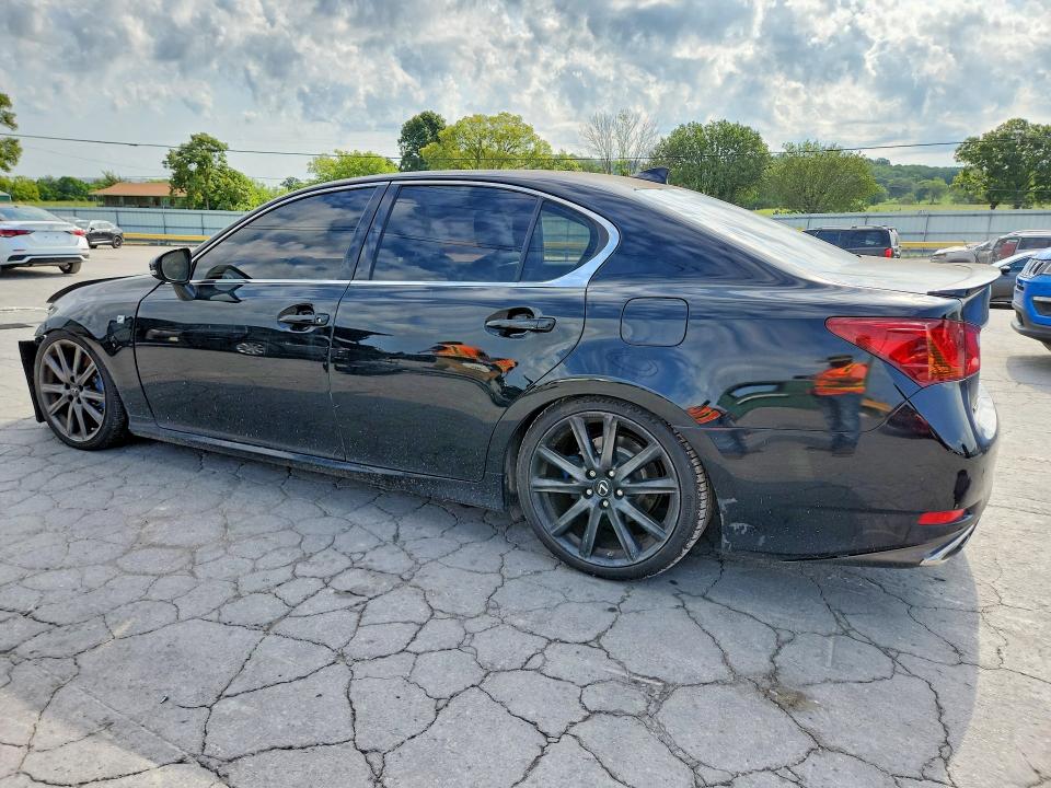 Aukcja sprzedaży 2015 Lexus Gs, vin: JTHBE1BL8FA010848, numer aukcji: 64477826