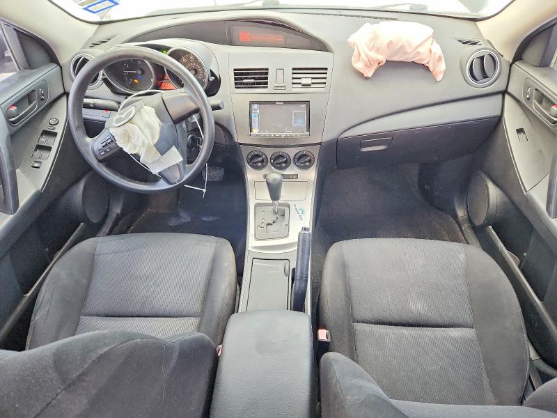 Aukcja sprzedaży 2011 Mazda 3, vin: JM1BL1UF9B1418719, numer aukcji: 61449186