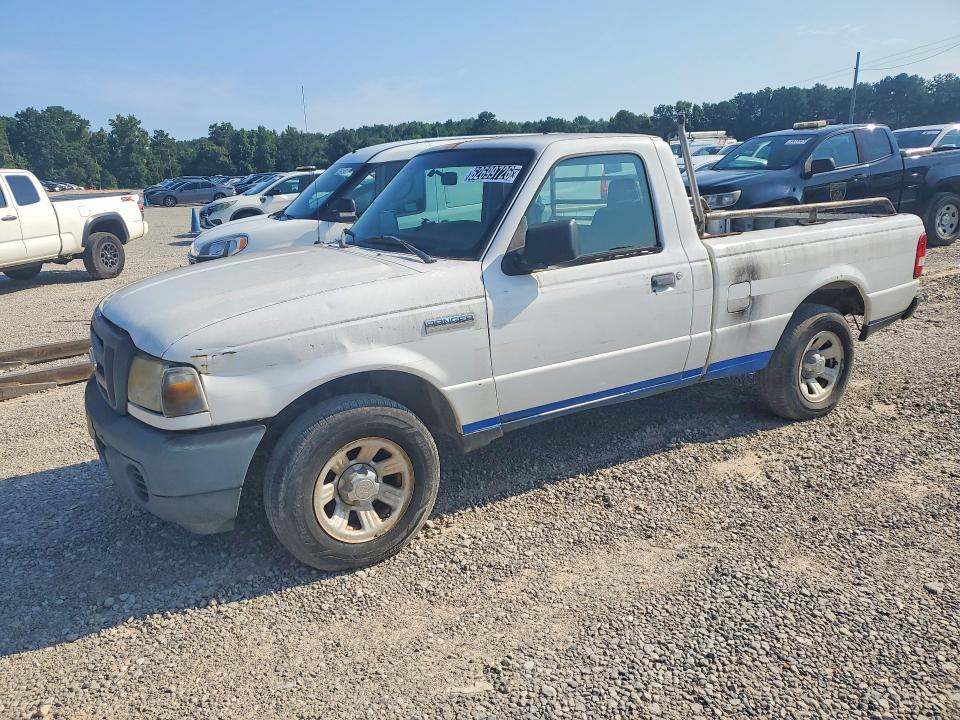 2008 Ford Ranger მანქანა იყიდება აუქციონზე, vin: 1FTYR10D48PA28727, აუქციონის ნომერი: 62699726