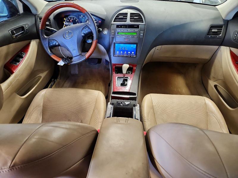 65957646 :رقم المزاد ، JTHBJ46G572043361 vin ، 2007 Lexus Es مزاد بيع