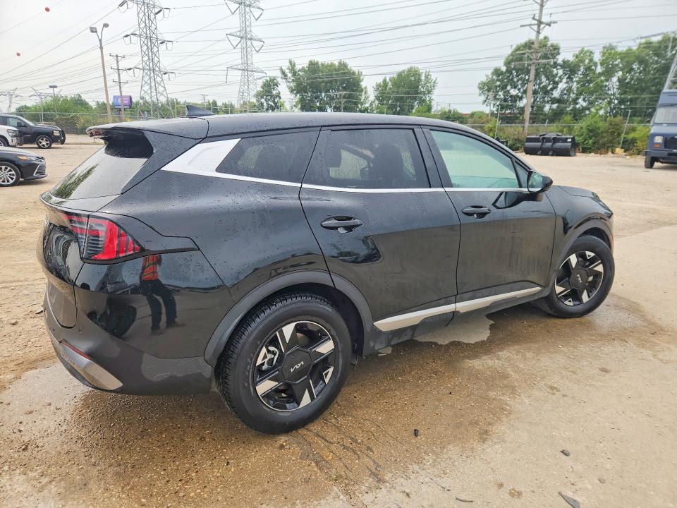 66788646 :رقم المزاد ، 5XYK23DF0TG359351 vin ، 2026 Kia Sportage مزاد بيع