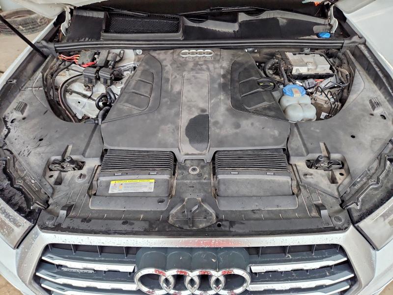 Aukcja sprzedaży 2017 Audi Q7, vin: WA1LAAF72HD026599, numer aukcji: 66338806