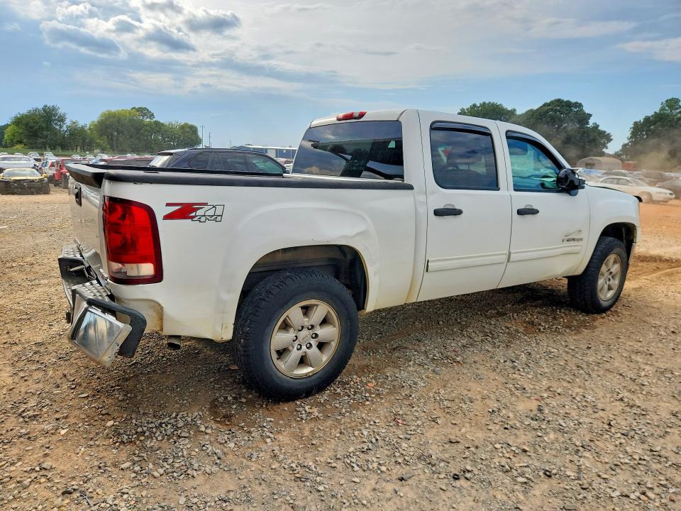 Продаж на аукціоні авто 2013 Gmc Sierra, vin: 3GTP2VE72DG200438, номер лоту: 64650586