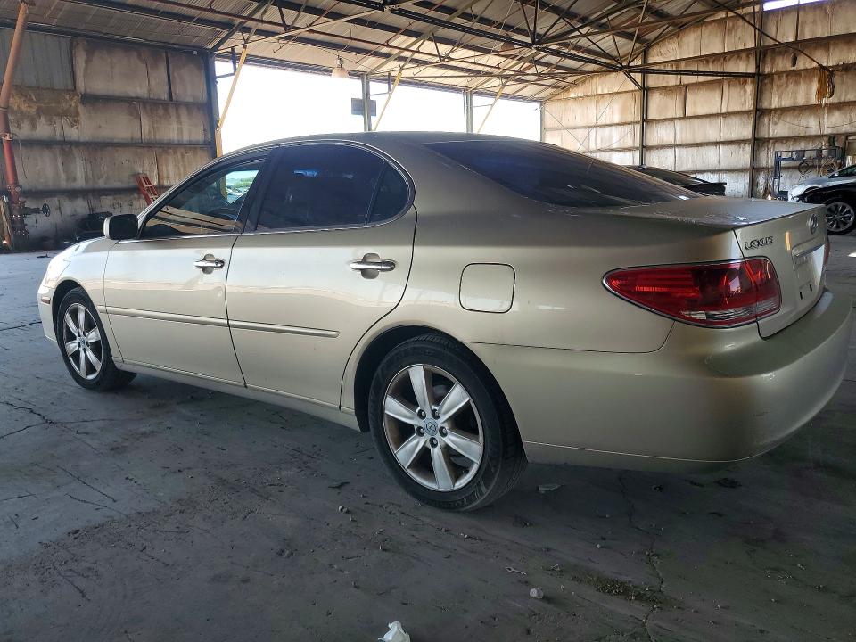 65597896 :رقم المزاد ، JTHBA30G155127949 vin ، 2005 Lexus Es مزاد بيع