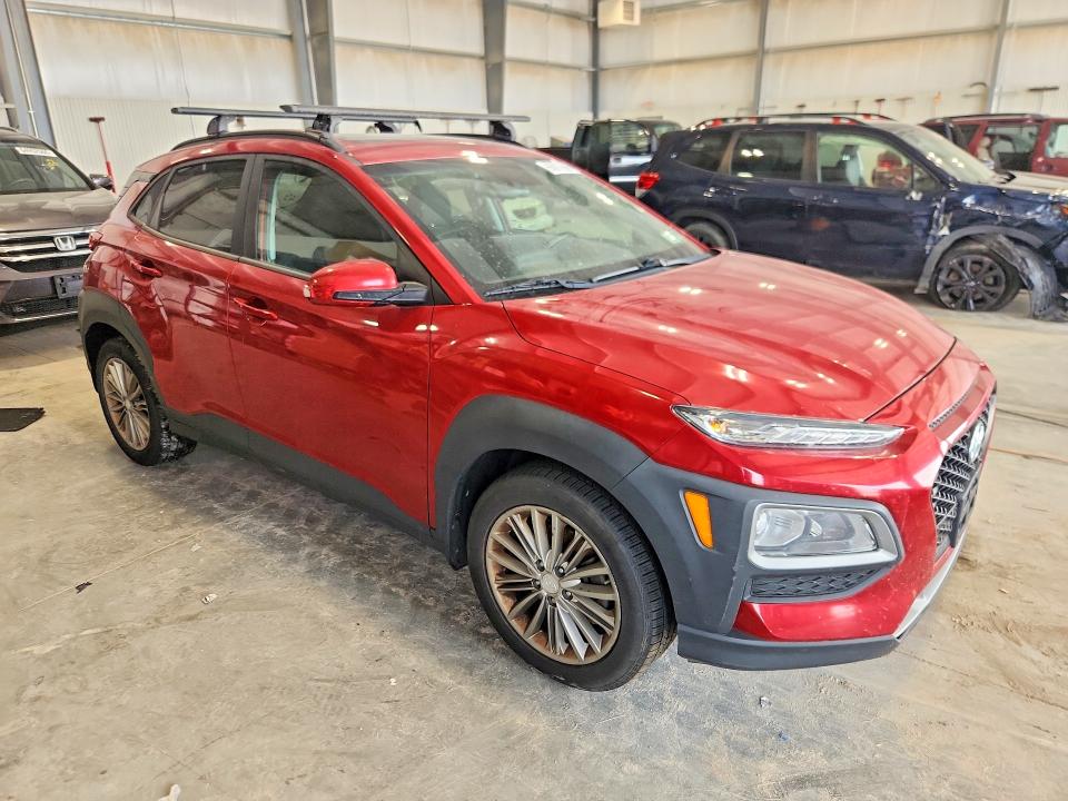 Продаж на аукціоні авто 2019 Hyundai Kona, vin: KM8K6CAAXKU257464, номер лоту: 66217286