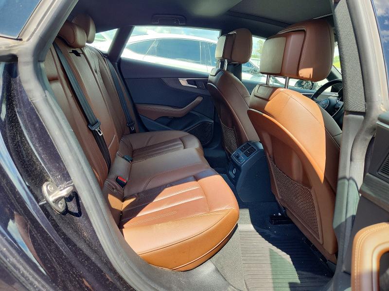Aukcja sprzedaży 2018 Audi A5, vin: WAUCNCF5XJA072724, numer aukcji: 66638546