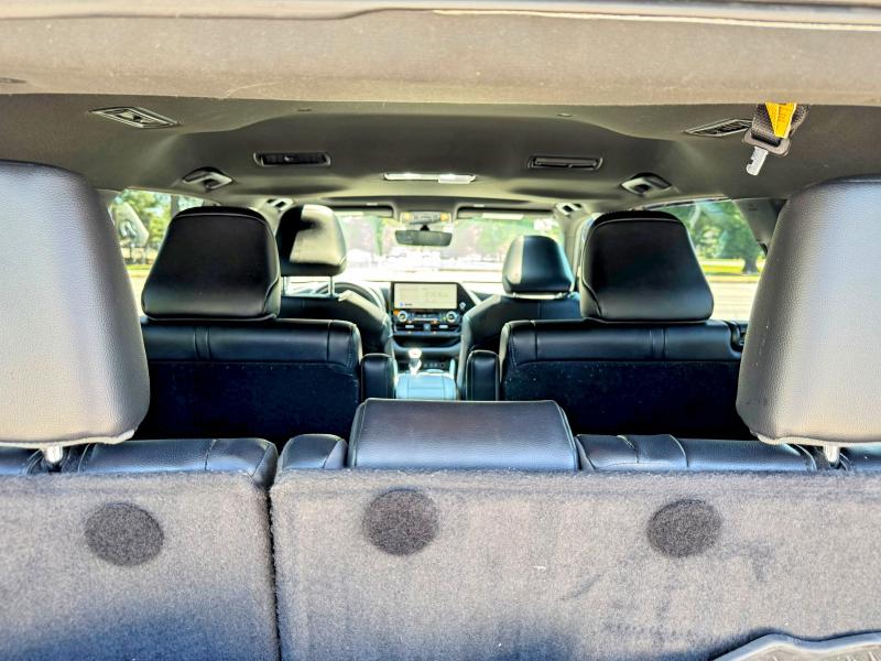 64147886 :رقم المزاد ، 5TDKDRBH7PS508087 vin ، 2023 Toyota Highlander مزاد بيع