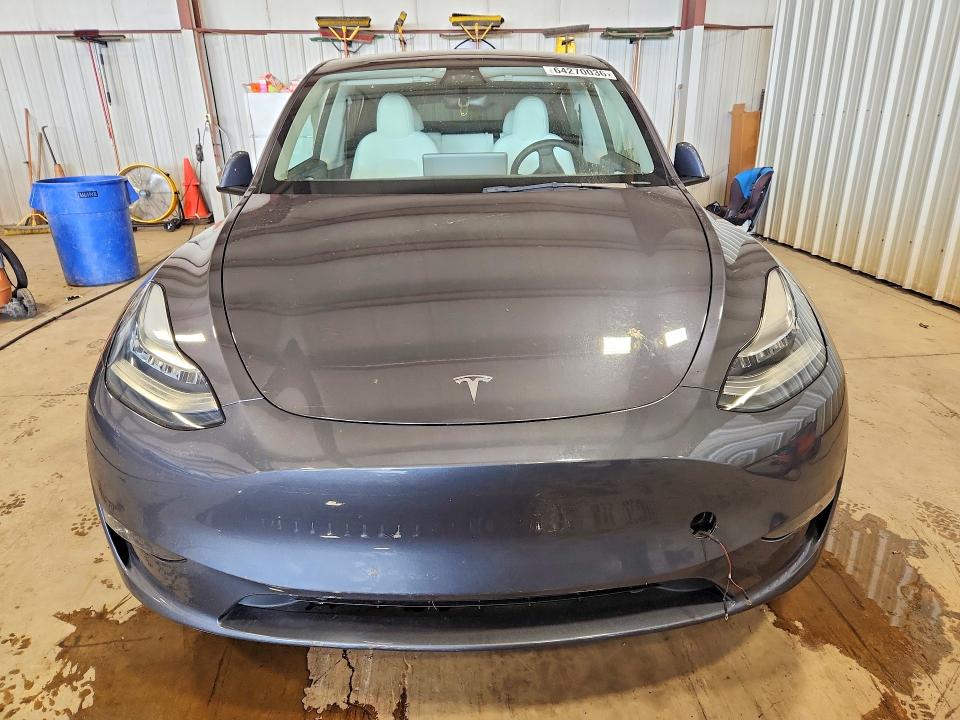 Продаж на аукціоні авто 2023 Tesla Model Y, vin: 7SAYGDEE4PA113245, номер лоту: 64270036