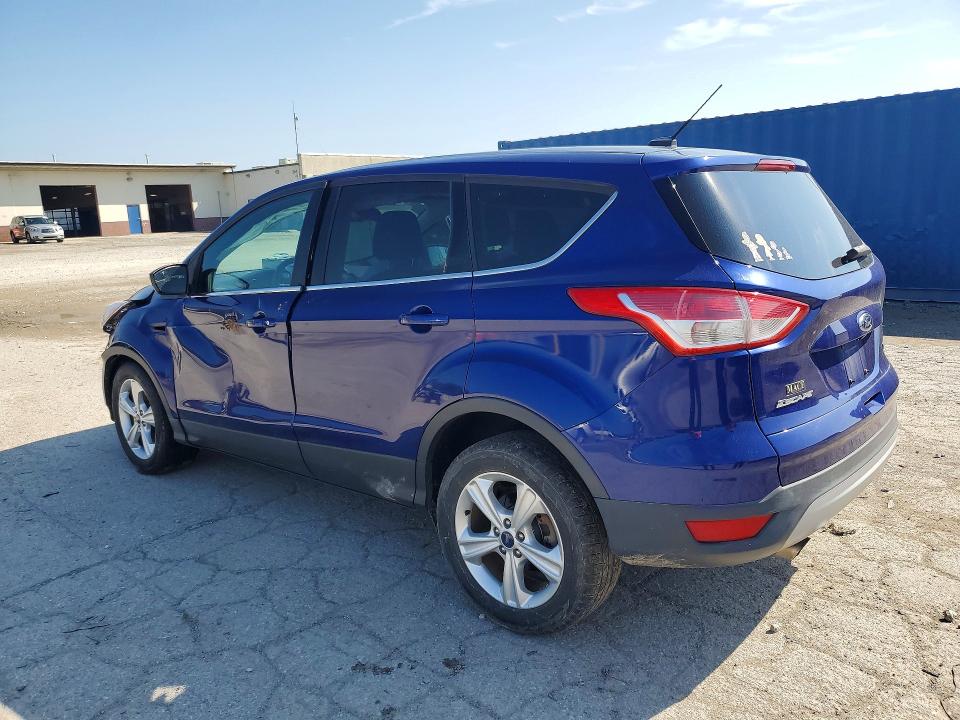 2014 Ford Escape მანქანა იყიდება აუქციონზე, vin: 1FMCU0GX7EUA12288, აუქციონის ნომერი: 65660656