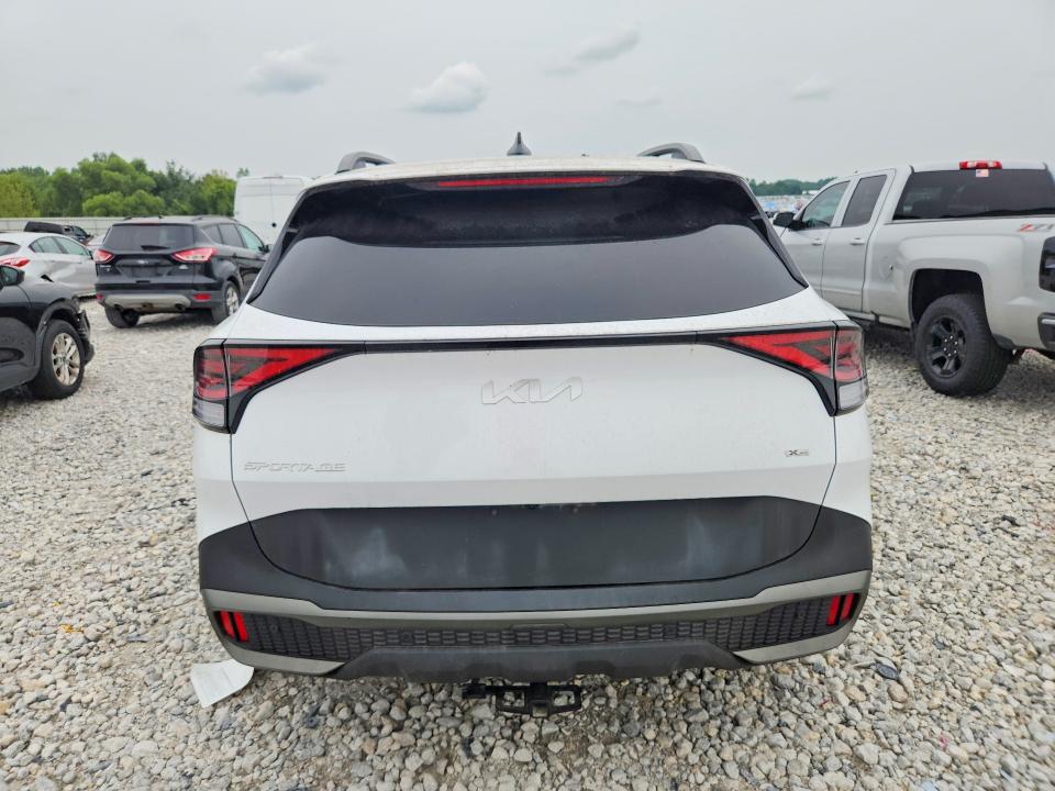 Продажа на аукционе авто 2023 Kia Sportage, vin: 5XYK7CAF4PG064233, номер лота: 64784716