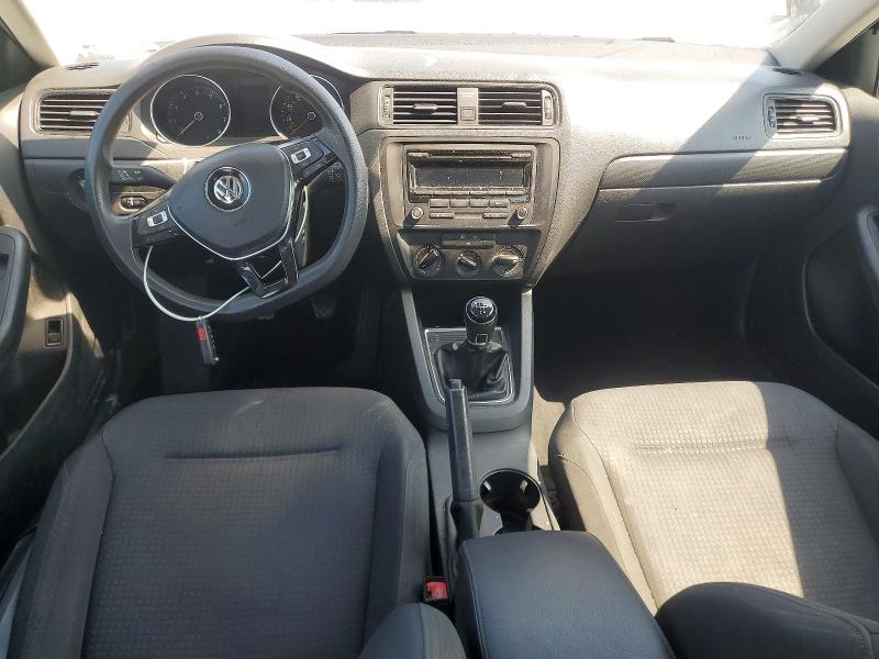 2015 Volkswagen Jetta მანქანა იყიდება აუქციონზე, vin: 3VW1K7AJ2FM355401, აუქციონის ნომერი: 65038416