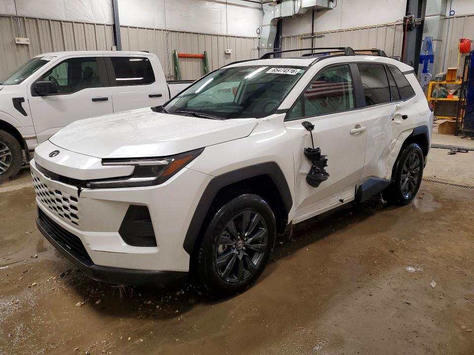 2026 Toyota Rav4 მანქანა იყიდება აუქციონზე, vin: 2T36CRAV7TW031066, აუქციონის ნომერი: 65474516
