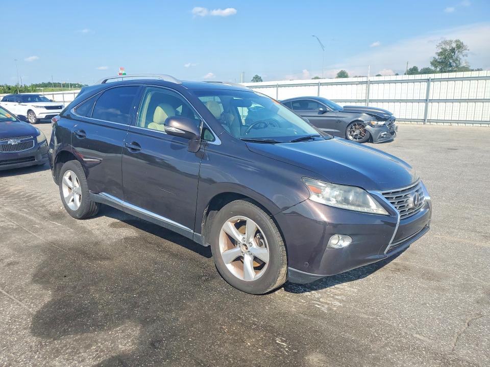 2013 Lexus Rx 350 მანქანა იყიდება აუქციონზე, vin: 2T2BK1BA9DC179810, აუქციონის ნომერი: 66120846