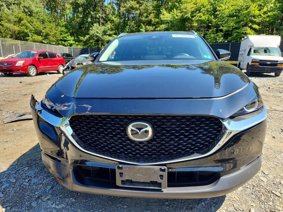 65760806 :رقم المزاد ، 3MVDMBCM7SM750817 vin ، 2025 Mazda Cx-30 مزاد بيع