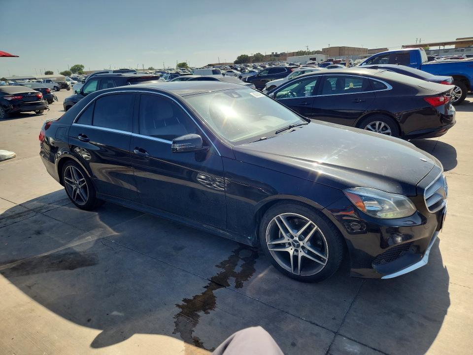 65383456 :رقم المزاد ، WDDHF8JB9EB054267 vin ، 2014 Mercedes-benz E مزاد بيع