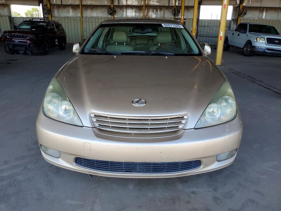 65571526 :رقم المزاد ، JTHBA30G740011019 vin ، 2004 Lexus Es مزاد بيع