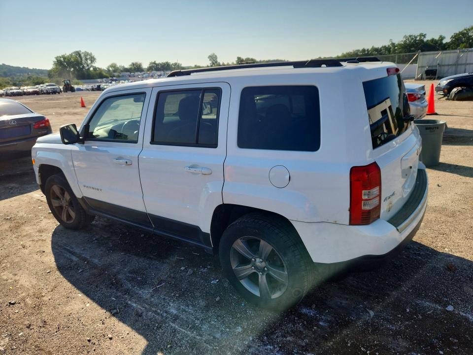 67004566 :رقم المزاد ، 1C4NJRFBXFD239959 vin ، 2015 Jeep Patriot مزاد بيع