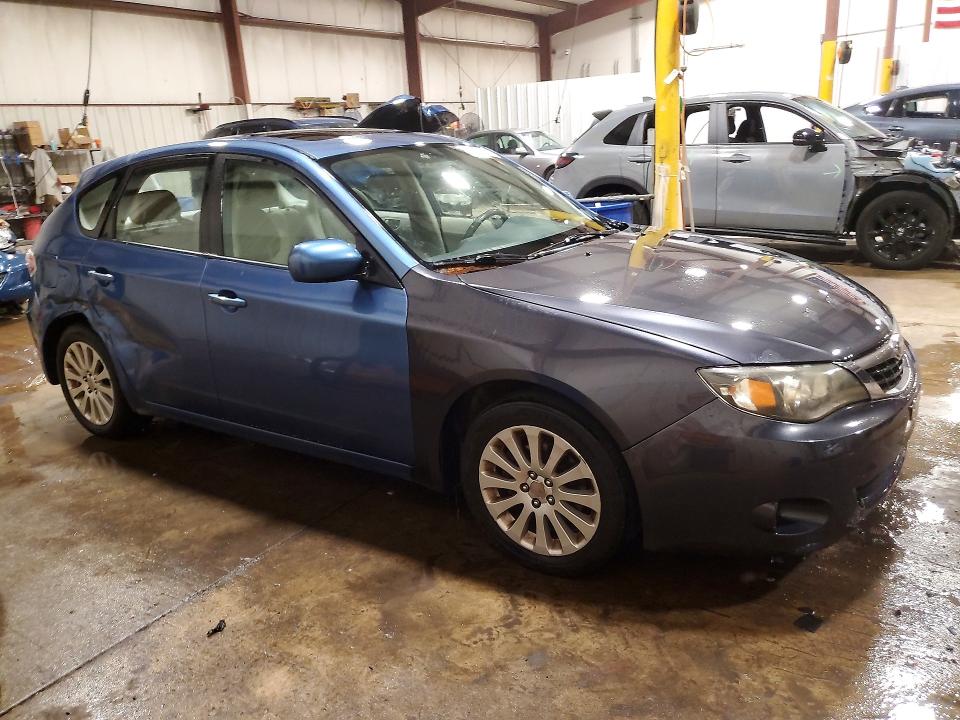 Aukcja sprzedaży 2010 Subaru Impreza, vin: JF1GH6B63AH809769, numer aukcji: 66436186