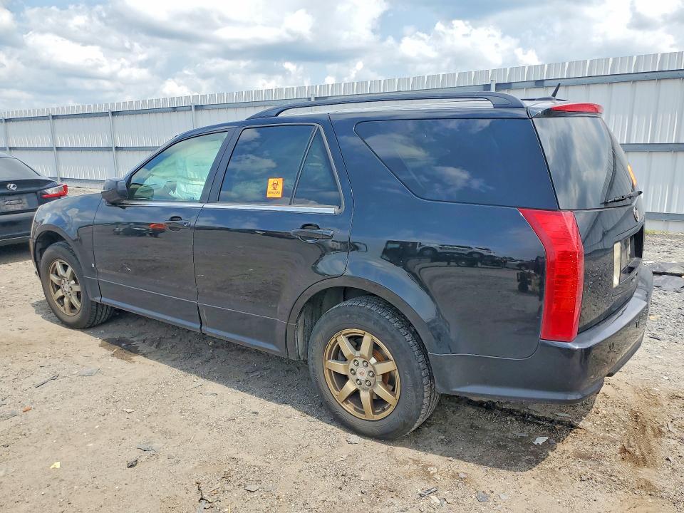Aukcja sprzedaży 2008 Cadillac Srx, vin: 1GYEE437680181621, numer aukcji: 64899966