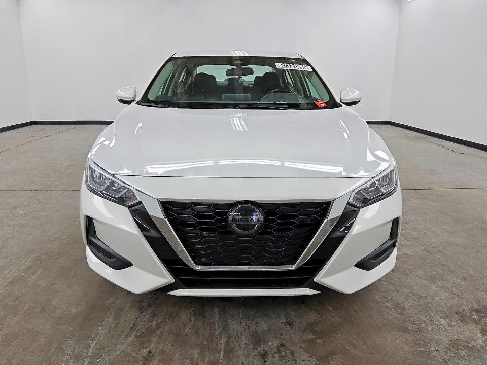 62331656 :رقم المزاد ، 3N1AB8CV1NY303289 vin ، 2022 Nissan Sentra مزاد بيع