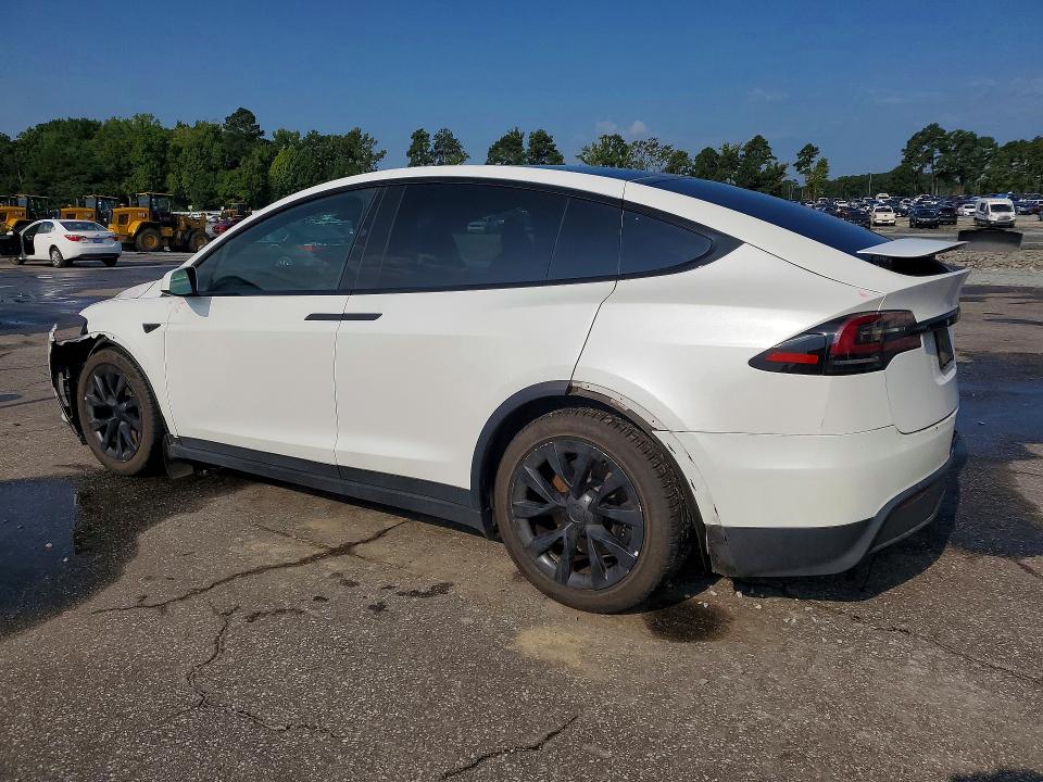Продаж на аукціоні авто 2023 Tesla Model X, vin: 7SAXCBE59PF387426, номер лоту: 66031446