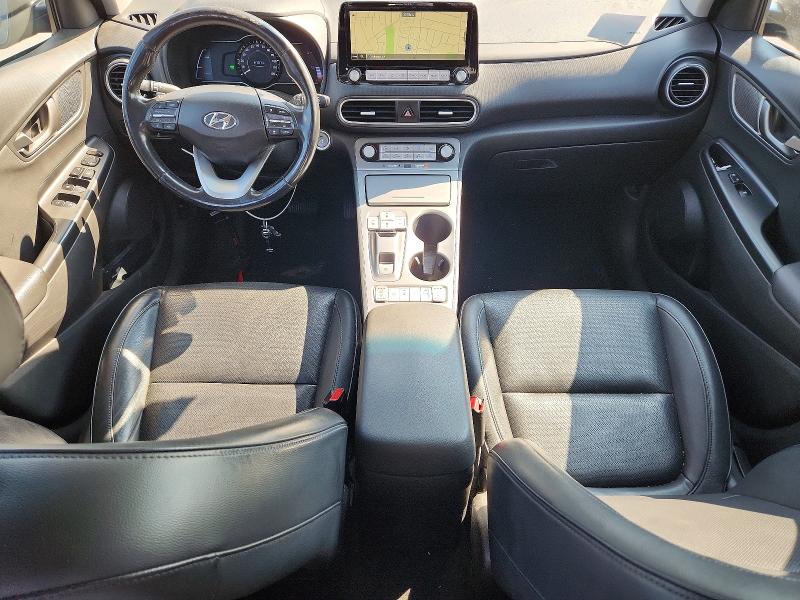 Aukcja sprzedaży 2021 Hyundai Kona, vin: KM8K53AG3MU131358, numer aukcji: 64076886